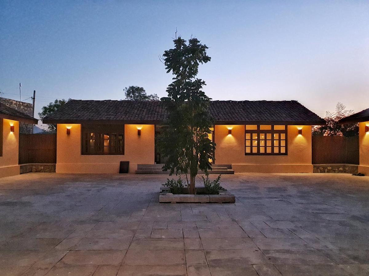 Bijapur Lodge Jawai ภายนอก รูปภาพ