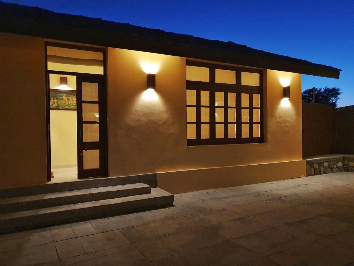 Bijapur Lodge Jawai ภายนอก รูปภาพ
