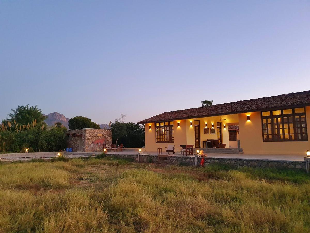 Bijapur Lodge Jawai ภายนอก รูปภาพ
