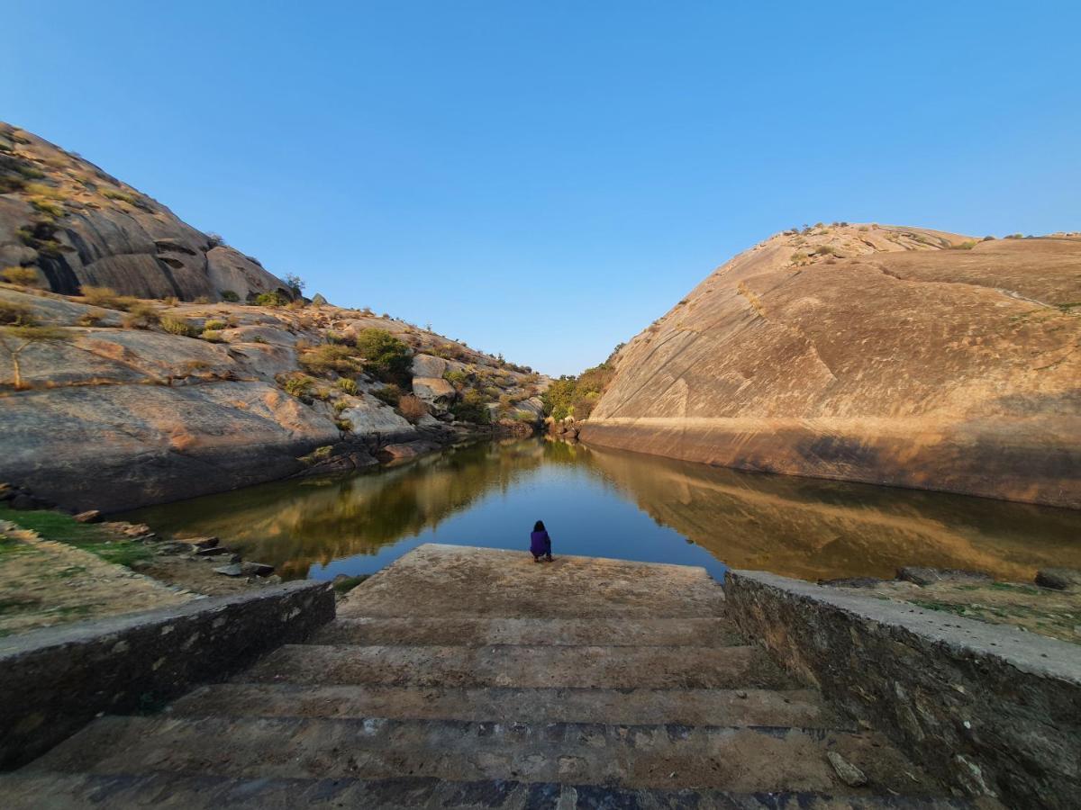 Bijapur Lodge Jawai ภายนอก รูปภาพ