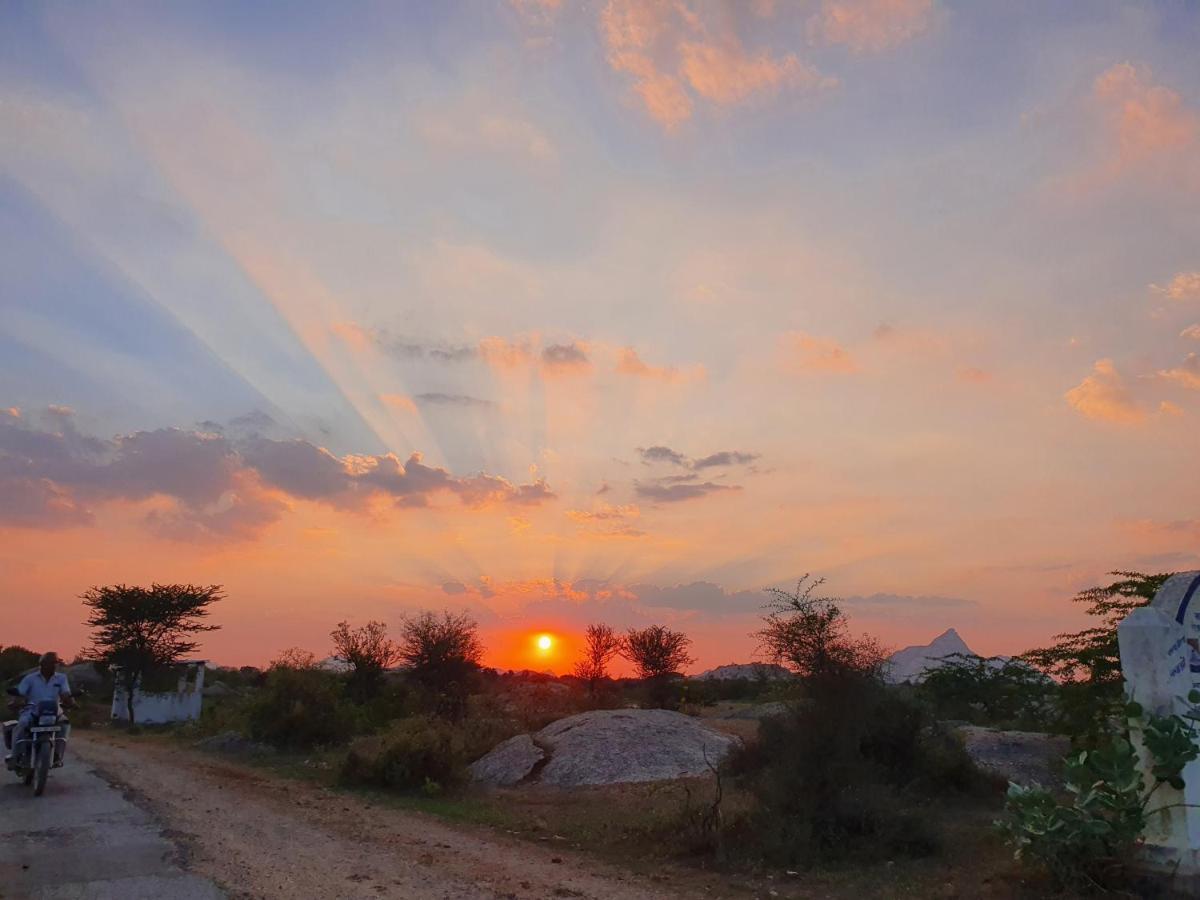 Bijapur Lodge Jawai ภายนอก รูปภาพ