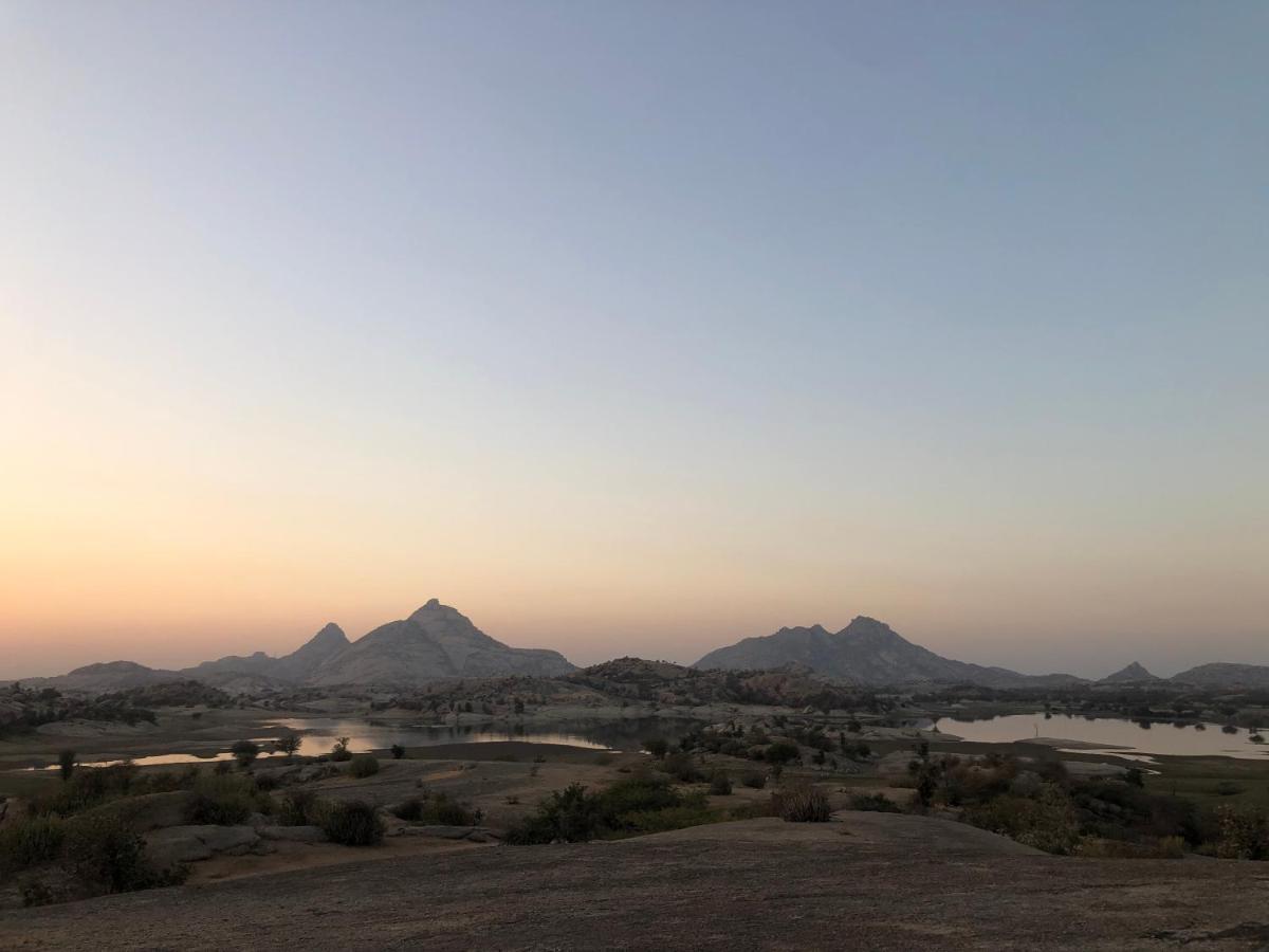 Bijapur Lodge Jawai ภายนอก รูปภาพ