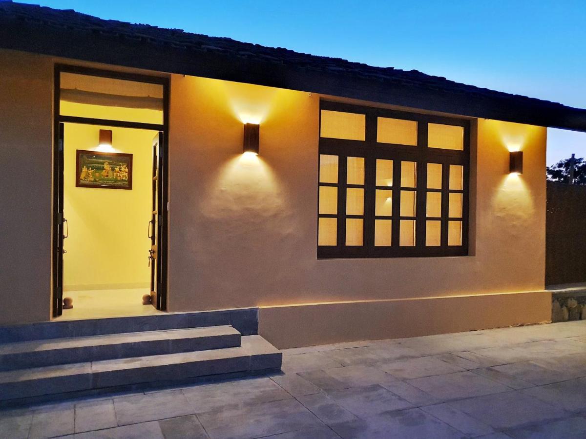 Bijapur Lodge Jawai ภายนอก รูปภาพ