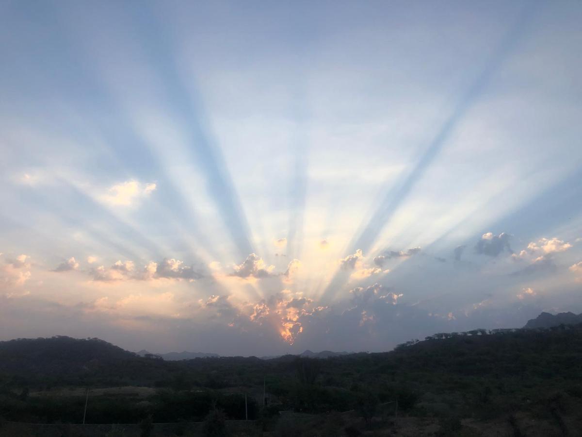 Bijapur Lodge Jawai ภายนอก รูปภาพ