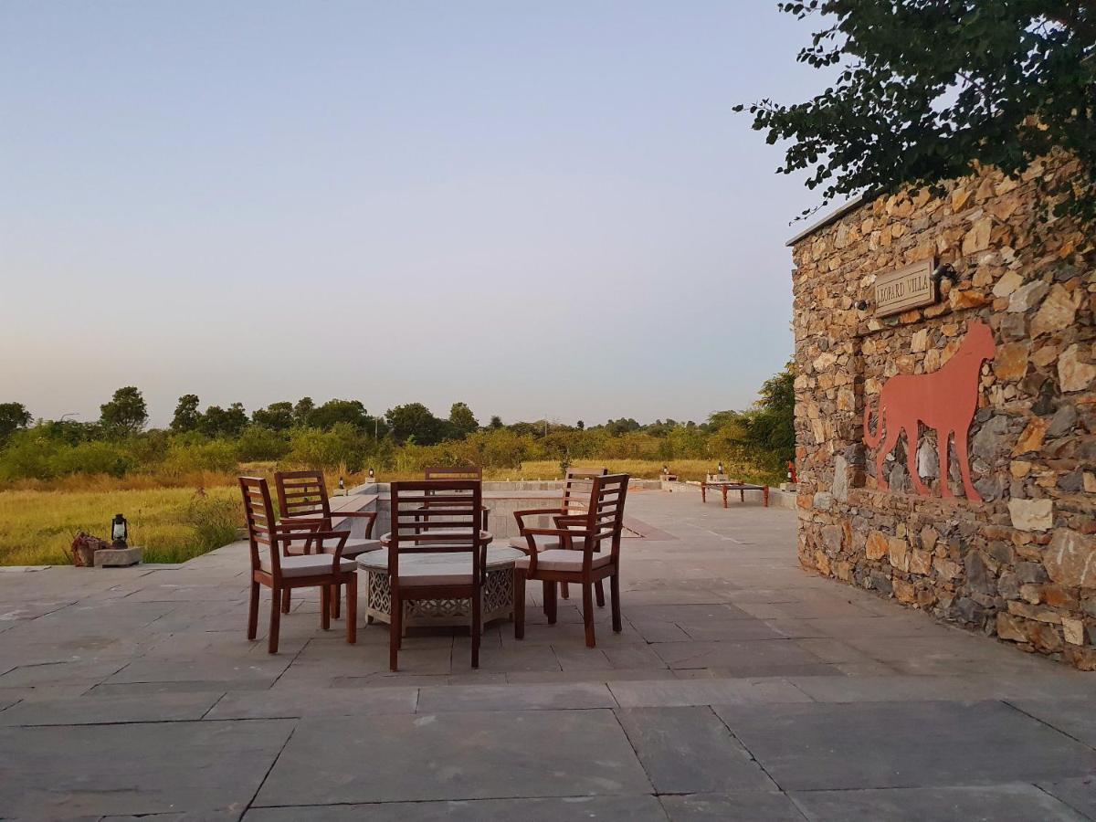 Bijapur Lodge Jawai ภายนอก รูปภาพ