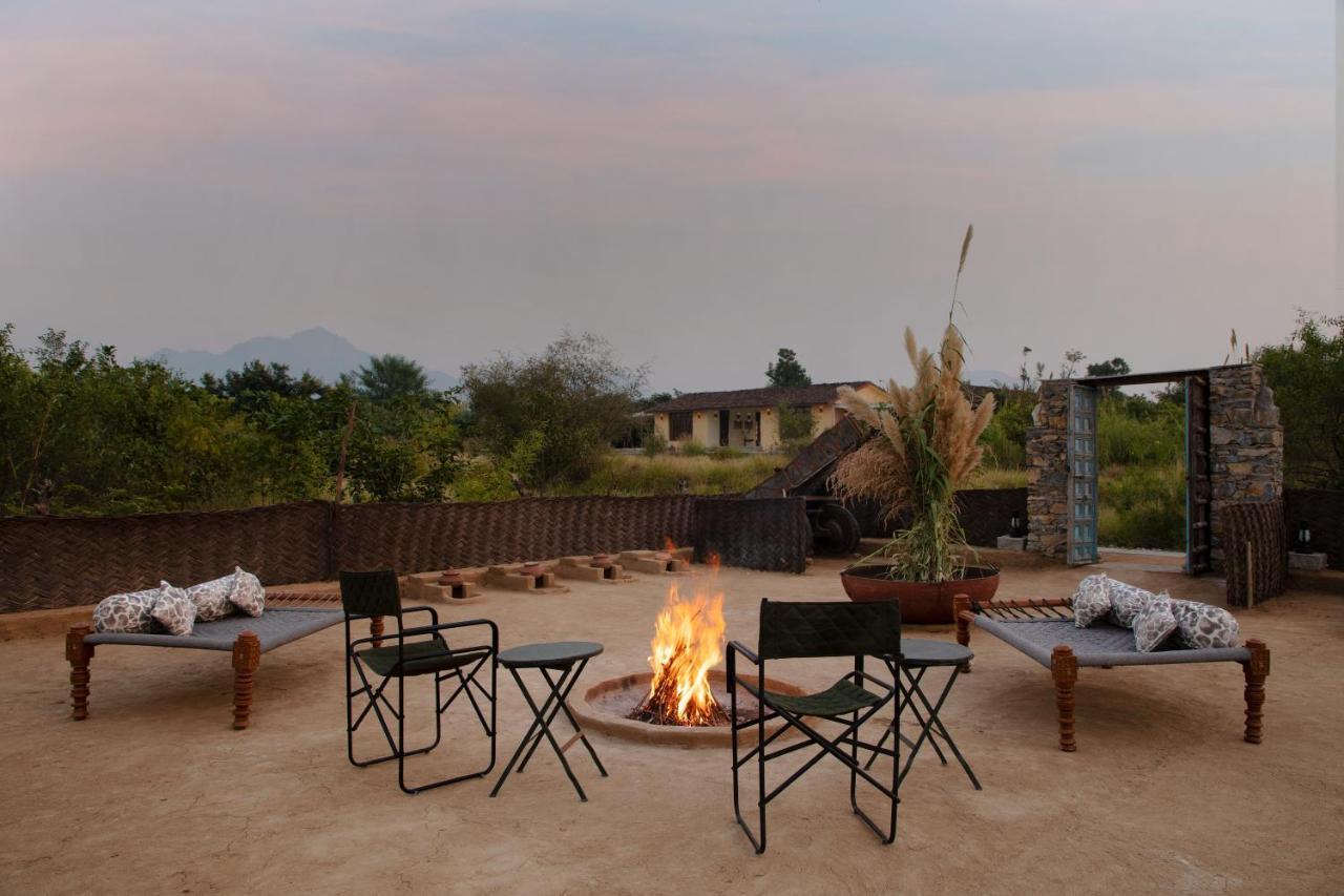 Bijapur Lodge Jawai ภายนอก รูปภาพ
