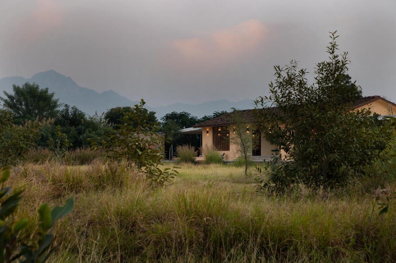 Bijapur Lodge Jawai ภายนอก รูปภาพ