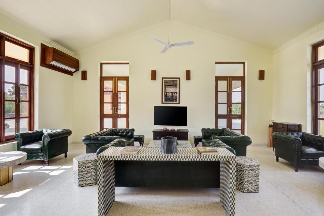 Bijapur Lodge Jawai ภายนอก รูปภาพ