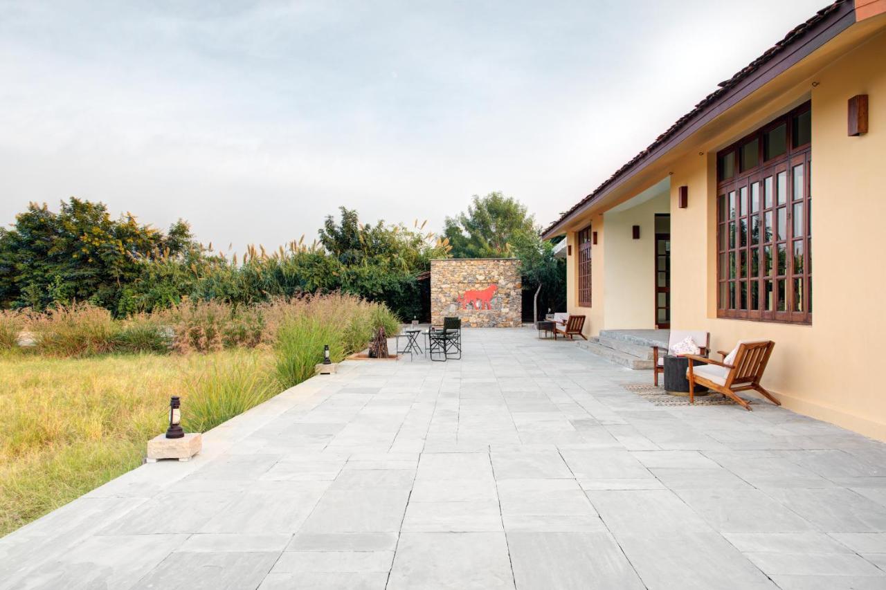 Bijapur Lodge Jawai ภายนอก รูปภาพ