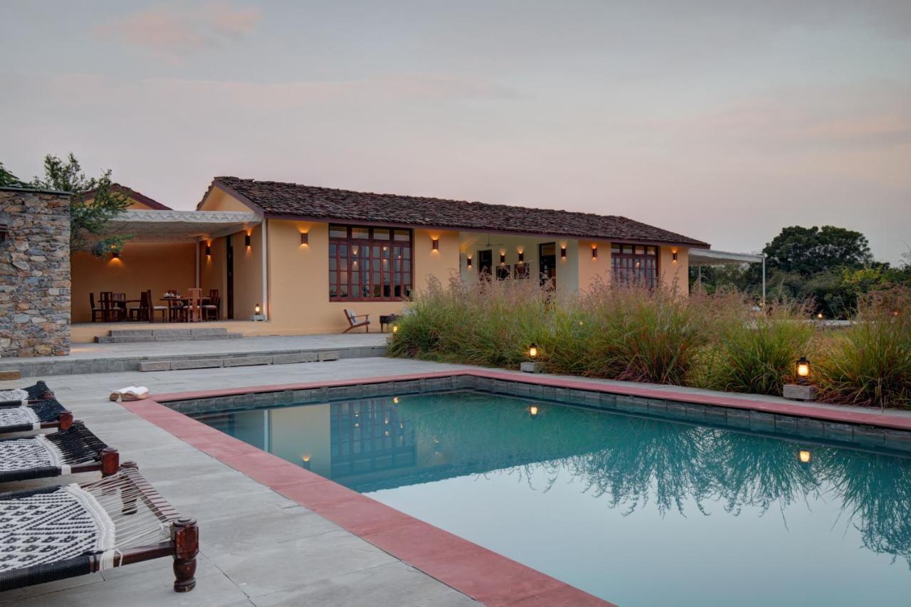 Bijapur Lodge Jawai ภายนอก รูปภาพ